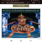 MISS GRAND Angola