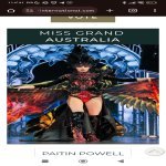 MISS GRAND Australia