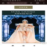 MISS GRAND Armenia