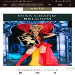MISS GRAND Belgium