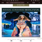 MISS GRAND Bolivia