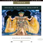 MISS GRAND Egypt