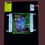 লিথিয়াম ব্যাটারি