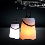 Music Bucket matching with lighting entrance to any industrial for all of us BTS8