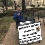 The first meme