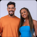 Aline e Vinícius