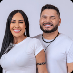 Arleane e Marcelo