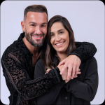 Diego Hypolito e Dany Hypolito