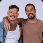 Gabriel e Maike
