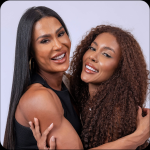 Gracyanne Barbosa e Giovanna