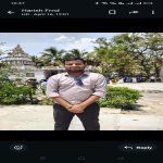 A . HARISH