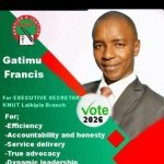 Francis Gatimu