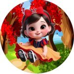 Branca de neve baby
