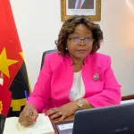 Esperança da Costa, Vice President of Angola