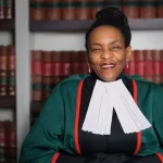 Mandisa Maya — Chief Justice, South Africa