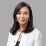 Hend El Sherbini, CEO of Integrated Diagnostics Holdings (IDH), Egypt