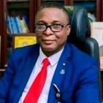 Owunari Georgewill, Vice-Chancellor, University of Port Harcourt, Nigeria