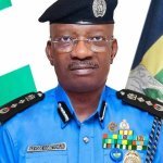 Kayode Adeolu Egbetokun, Inspector General of Police, Nigeria