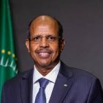 Mahmoud Ali Youssouf (Djibouti), Chairperson, African Union Commission