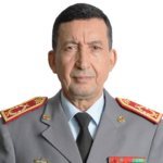 Mohammed Berrid — Inspector General, Royal Moroccan Armed Forces (FAR) & Commander, Southern Military Zone
