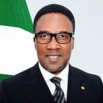 Charles Anosike — Director General/CEO, Nigerian Meteorological Agency (NiMet)