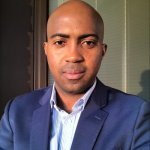 Ireneu Camacho — Chairman/CEO, ENAPOR, Cape Verde