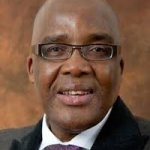 Aaron Motsoaledi — Minister of Health, South Africa