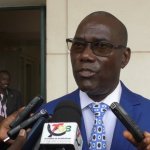 Queta Baldé — Minister of Agriculture & Rural Development, Guinea-Bissau