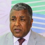 Girma Amente — Minister of Agriculture, Ethiopia