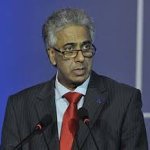 Minister of Agro-Industry, Food Security, Blue Economy & Fisheries, Mauritius