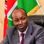 Lee Maiyani Kinyanjui — Cabinet Secretary, Investments, Trade & Industry, Kenya