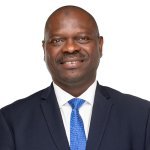 Seedy K.M. Keita — Minister of Finance & Economic Affairs, Gambia