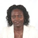 Celmira Sacramento — Speaker, National Assembly, São Tomé & Príncipe