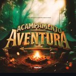 Acampamento aventura.